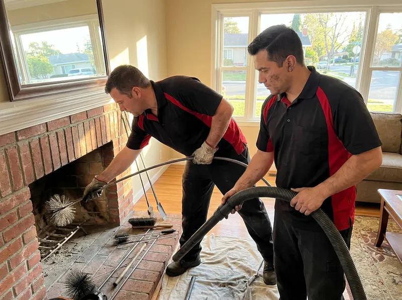 Chimney Sweep & Cleaning in Santa Clara, CA