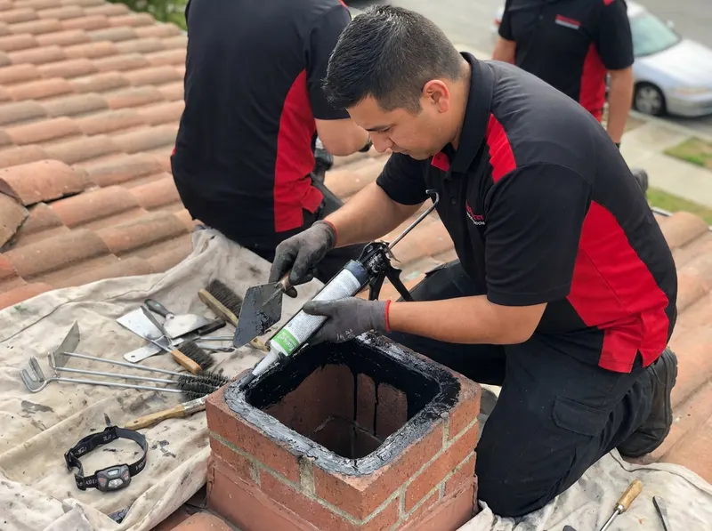 Flue Repair & Sealing in Santa Clara, CA