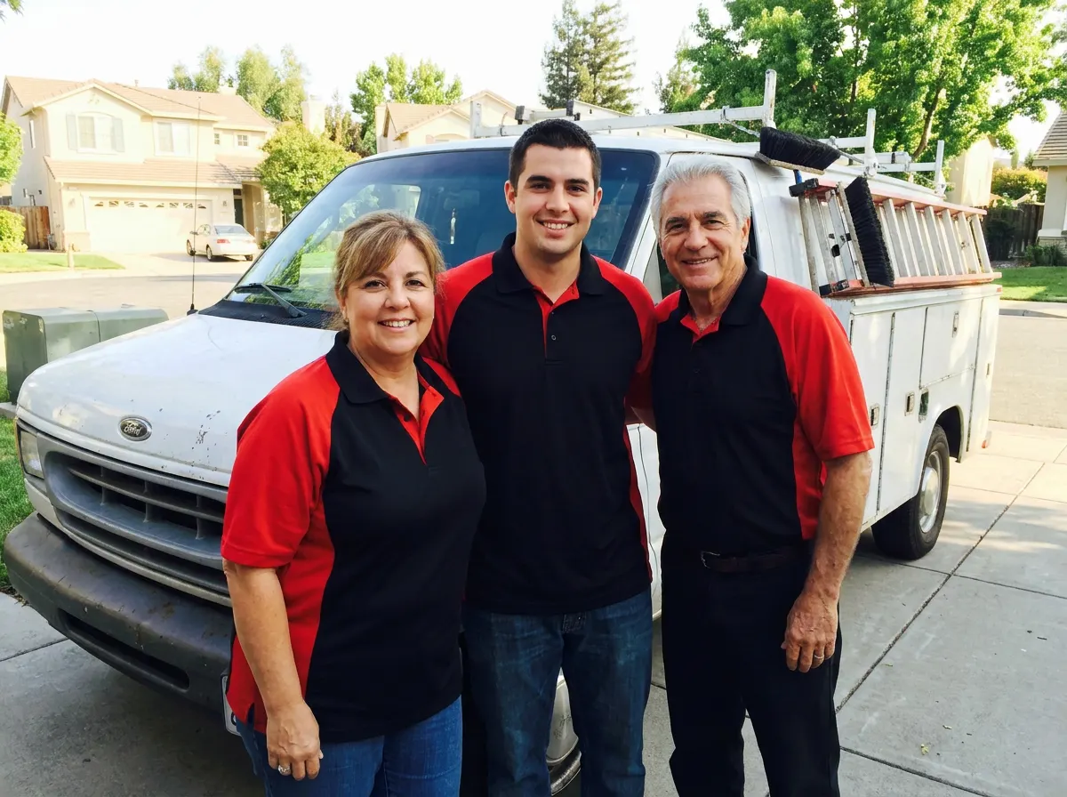 Sweepsafe Chimney Sweep chimney sweep team in Santa Clara, CA