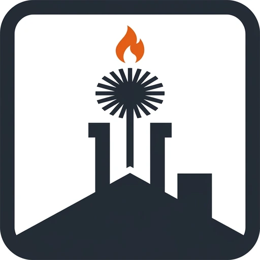 Sweepsafe Chimney Sweep logo